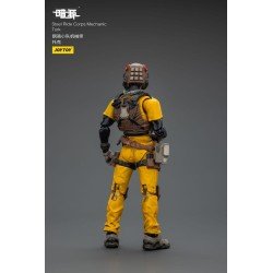 Steel Ride Corps Dark Source figurine Mechanic Tork 7 cm | 6927054402335