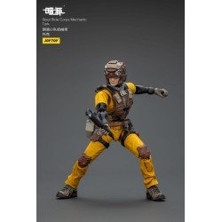 Steel Ride Corps Dark Source figurine Mechanic Tork 7 cm | 6927054402335