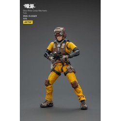 Steel Ride Corps Dark Source figurine Mechanic Tork 7 cm | 6927054402335