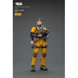 Steel Ride Corps Dark Source figurine Mechanic Tork 7 cm | 6927054402335