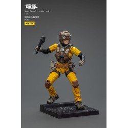 Steel Ride Corps Dark Source figurine Mechanic Tork 7 cm | 6927054402335