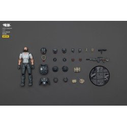 UNSC Dark Source figurine Assaulter Liam 7 cm | 6927054402342