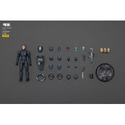 UNSC Dark Source figurine Assaulter Lucas 7 cm | 6927054402359