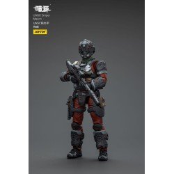 UNSC Dark Source figurine Sniper Mason 7 cm | 6927054402366