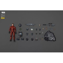 UNSC Dark Source figurine Sniper Mason 7 cm | 6927054402366