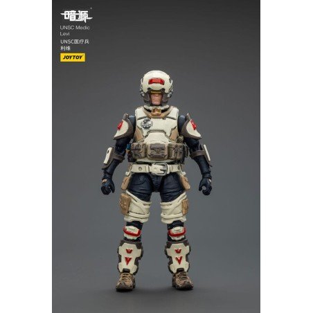 UNSC Dark Source figurine Medic Levi 7 cm | 6927054402373