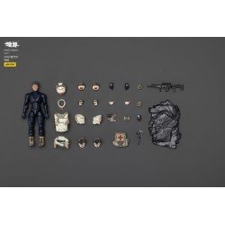 UNSC Dark Source figurine Medic Levi 7 cm | 6927054402373