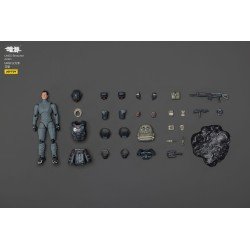 UNSC Dark Source Action Figur Breacher Aiden 7 cm | 6927054402380