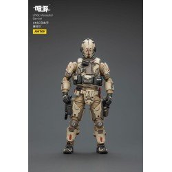 UNSC Dark Source figurine Assaulter Samuel 7 cm