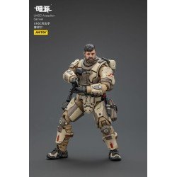 UNSC Dark Source figurine Assaulter Samuel 7 cm | 6927054402397