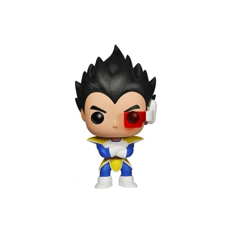 Dragon Ball Z Figure Funko POP! Animation Vinyl Vegeta 10 cm | 849803039912