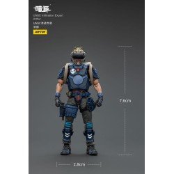 UNSC Dark Source figurine Infiltration Expert Arthur 7 cm | 6927054402403