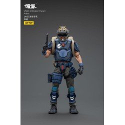 UNSC Dark Source figurine Infiltration Expert Arthur 7 cm | 6927054402403