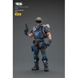 UNSC Dark Source figurine Infiltration Expert Arthur 7 cm | 6927054402403