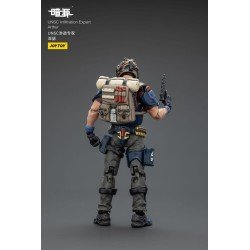 UNSC Dark Source figurine Infiltration Expert Arthur 7 cm | 6927054402403