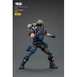 UNSC Dark Source figurine Infiltration Expert Arthur 7 cm | 6927054402403