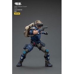 UNSC Dark Source figurine Infiltration Expert Arthur 7 cm | 6927054402403