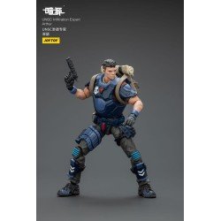 UNSC Dark Source figurine Infiltration Expert Arthur 7 cm | 6927054402403