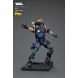 UNSC Dark Source figurine Infiltration Expert Arthur 7 cm | 6927054402403