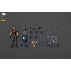 UNSC Dark Source figurine Infiltration Expert Arthur 7 cm | 6927054402403