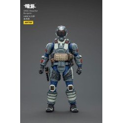 UNSC Dark Source figurine Breacher Benjamin 7 cm