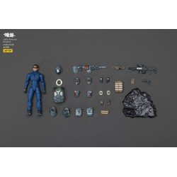 UNSC Dark Source figurine Breacher Benjamin 7 cm | 6927054402427