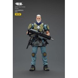 UNSC Dark Source figurine Elite Soldier Hunter 7 cm | 6927054402434