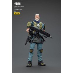 UNSC Dark Source figurine Elite Soldier Hunter 7 cm | 6927054402434