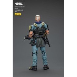 UNSC Dark Source figurine Elite Soldier Hunter 7 cm | 6927054402434