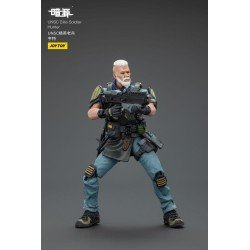 UNSC Dark Source figurine Elite Soldier Hunter 7 cm | 6927054402434