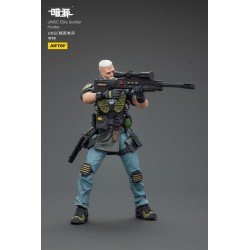 UNSC Dark Source figurine Elite Soldier Hunter 7 cm | 6927054402434