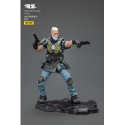 UNSC Dark Source figurine Elite Soldier Hunter 7 cm | 6927054402434