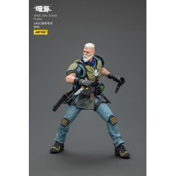 UNSC Dark Source figurine Elite Soldier Hunter 7 cm | 6927054402434