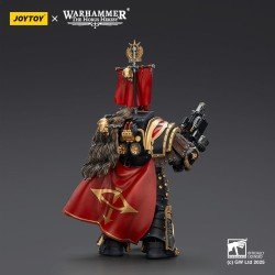 Warhammer 40,000: Sons of Horus figurine Legion Cataphractii Praetorwith Combi-Melta and Power Maul 14 cm | 6927054402441