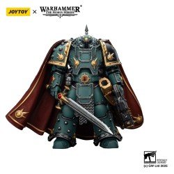 Warhammer 40,000: Sons of Horus figurine Legion Champion 12 cm