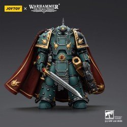 Warhammer 40,000: Sons of Horus figurine Legion Champion 12 cm | 6927054402458