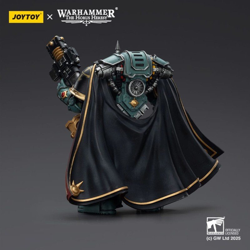 Warhammer 40,000: Sons of Horus figurine Legion Champion 12 cm | 6927054402458
