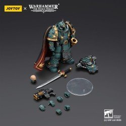 Warhammer 40,000: Sons of Horus figurine Legion Champion 12 cm | 6927054402458