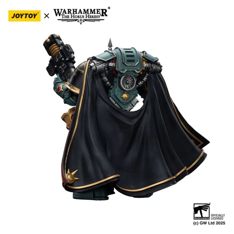 Warhammer 40,000: Sons of Horus figurine Legion Champion 12 cm | 6927054402458