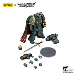Warhammer 40,000: Sons of Horus figurine Legion Champion 12 cm | 6927054402458