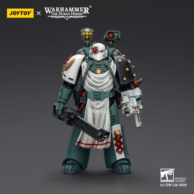 Warhammer 40,000: Sons of Horus figurine Legion Apothecary 12 cm | 6927054402465