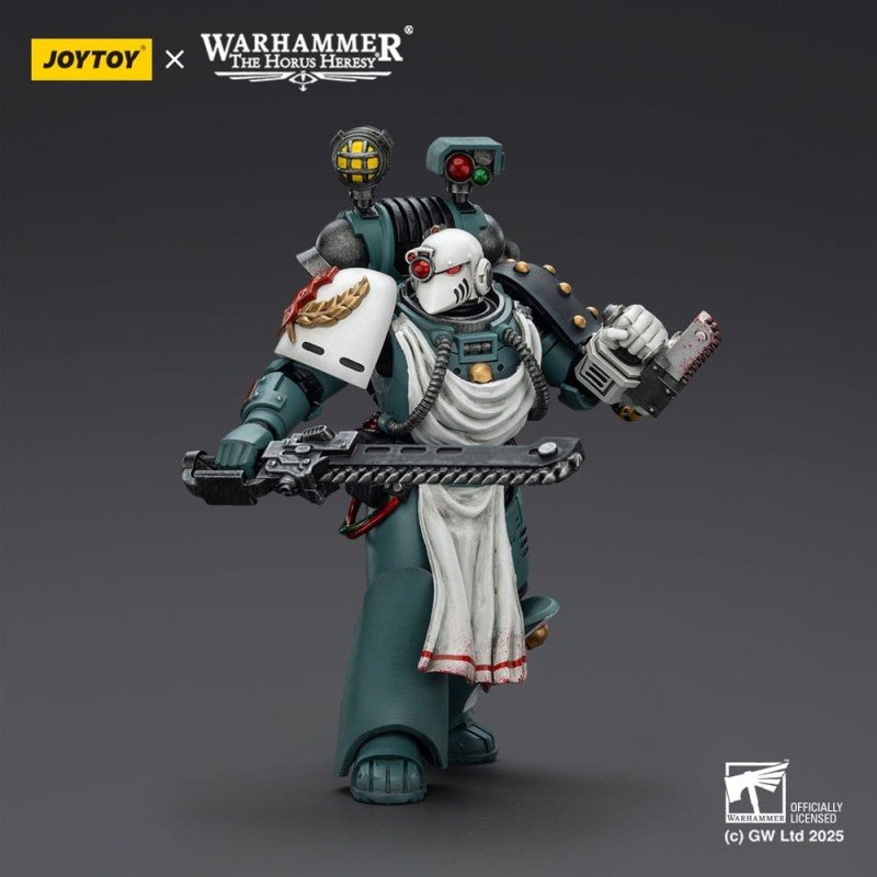 Warhammer 40,000: Sons of Horus figurine Legion Apothecary 12 cm | 6927054402465