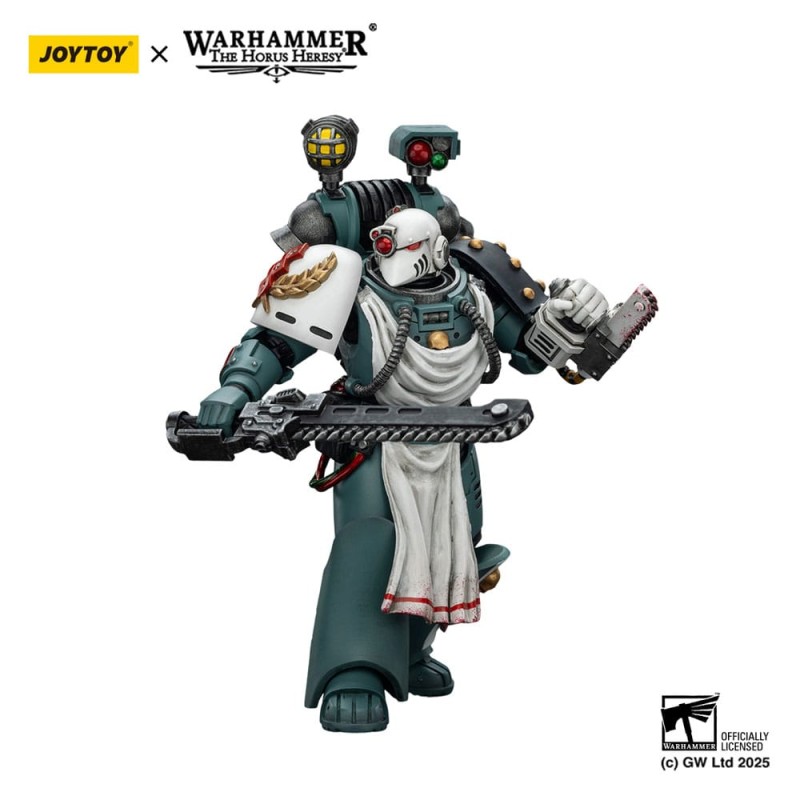 Warhammer 40,000: Sons of Horus figurine Legion Apothecary 12 cm | 6927054402465