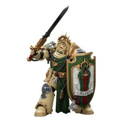 Warhammer 40,000 figurine Dark Angels Deathwing Knight 1 14 cm