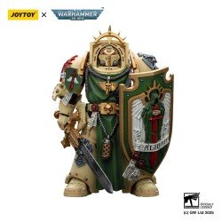 Warhammer 40,000 Action Figure Dark Angels Deathwing Knight 1 14 cm | 6927054402489