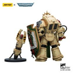 Warhammer 40,000 figurine Dark Angels Deathwing Knight 1 14 cm | 6927054402489