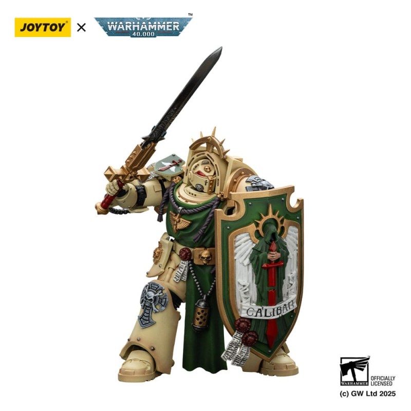 Warhammer 40,000 figurine Dark Angels Deathwing Knight 1 14 cm | 6927054402489