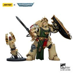 Warhammer 40,000 figurine Dark Angels Deathwing Knight 1 14 cm | 6927054402489