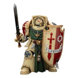 Warhammer 40,000 figurine Dark Angels Deathwing Knight 2 14 cm