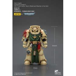 Warhammer 40,000 figurine Dark Angels Deathwing Knight 2 14 cm | 6927054402496